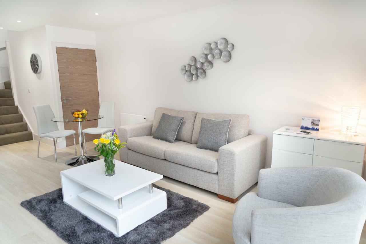 Citystay - Park House CBG Extérieur photo